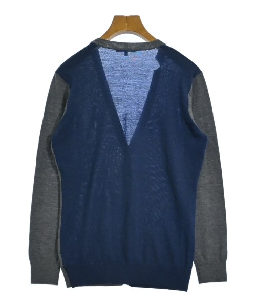 CARVEN（カルヴェン）カーディガン 青 サイズ:M レディース/2200637762199