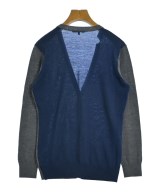 CARVEN（カルヴェン）カーディガン 青 サイズ:M レディース/2200637762199