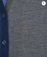 CARVEN（カルヴェン）カーディガン 青 サイズ:M レディース/2200637762199