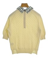 CARVEN（カルヴェン）ニット・セーター 白 サイズ:S レディース/2200707423067