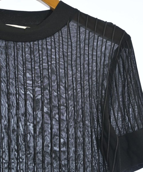 CARVEN（カルヴェン）Tシャツ・カットソー 黒 サイズ:S レディース/2200707468099