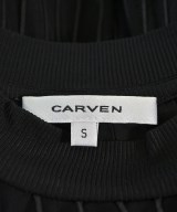 CARVEN（カルヴェン）Tシャツ・カットソー 黒 サイズ:S レディース/2200707468099