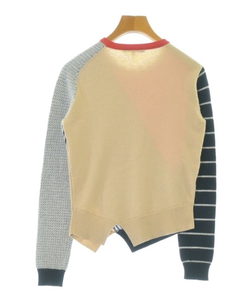 CARVEN（カルヴェン）ニット・セーター ベージュ サイズ:S レディース/2200703170118