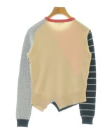CARVEN（カルヴェン）ニット・セーター ベージュ サイズ:S レディース/2200703170118