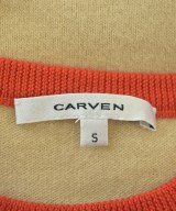CARVEN（カルヴェン）ニット・セーター ベージュ サイズ:S レディース/2200703170118