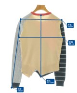 CARVEN（カルヴェン）ニット・セーター ベージュ サイズ:S レディース/2200703170118