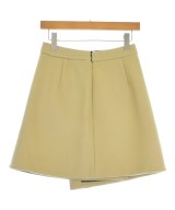 CARVEN（カルヴェン）ひざ丈スカート ベージュ サイズ:36(XS位) レディース/2200705646154