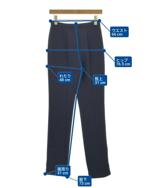 CARVEN（カルヴェン）その他 紫 サイズ:36(XS位) レディース/2200707889016