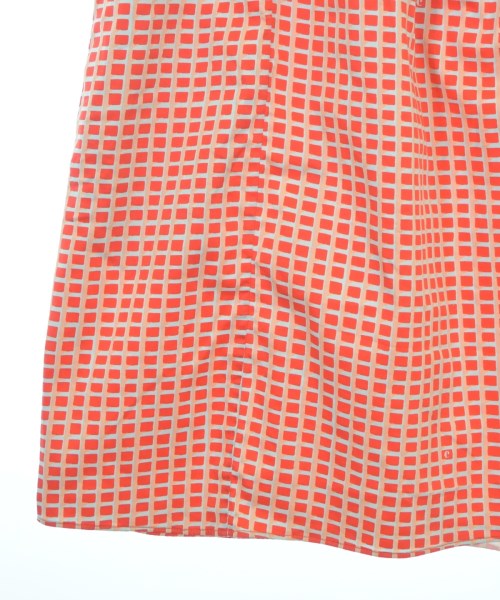 CARVEN（カルヴェン）ワンピース オレンジ サイズ:38(S位) レディース/2200704892149