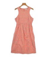 CARVEN（カルヴェン）ワンピース オレンジ サイズ:38(S位) レディース/2200704892149