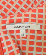 CARVEN（カルヴェン）ワンピース オレンジ サイズ:38(S位) レディース/2200704892149