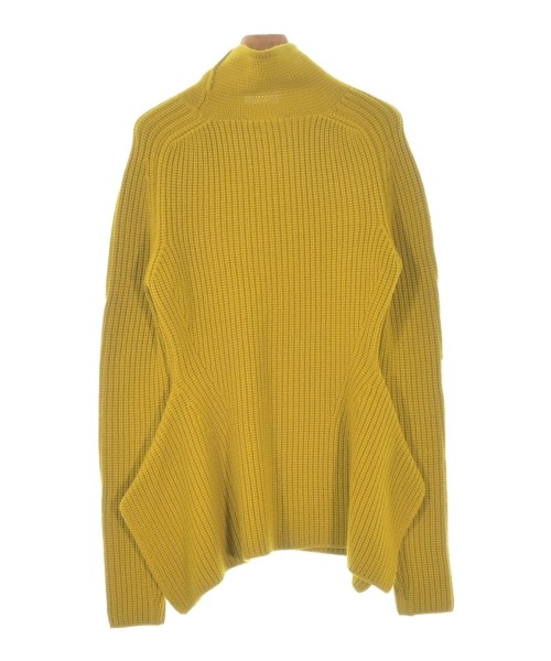 CARVEN（カルヴェン）ニット・セーター 黄 サイズ:S レディース/2200705976060