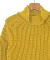 CARVEN（カルヴェン）ニット・セーター 黄 サイズ:S レディース/2200705976060