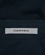 CARVEN（カルヴェン）カジュアルシャツ 紺 サイズ:L メンズ/2200653614151