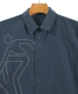 CARVEN（カルヴェン）カジュアルシャツ 紺 サイズ:L メンズ/2200653614151