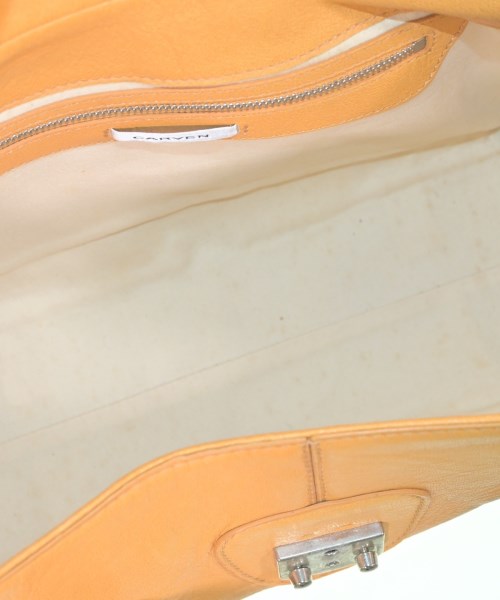 CARVEN（カルヴェン）トートバッグ オレンジ サイズ:- レディース/2200664620066