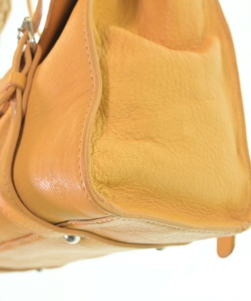 CARVEN（カルヴェン）トートバッグ オレンジ サイズ:- レディース/2200664620066