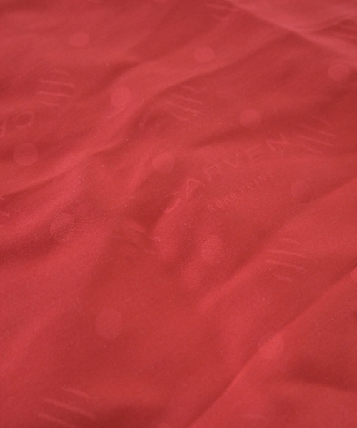 CARVEN（カルヴェン）バンダナ・スカーフ 赤 サイズ:- レディース/2200663363216