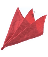 CARVEN（カルヴェン）バンダナ・スカーフ 赤 サイズ:- レディース/2200663363216