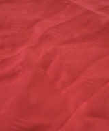 CARVEN（カルヴェン）バンダナ・スカーフ 赤 サイズ:- レディース/2200663363216