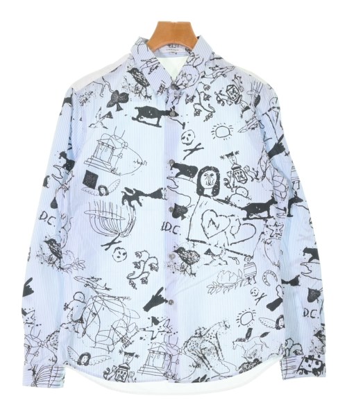 CARVEN(カルヴェン)カジュアルシャツ 青 サイズ:40(M位)/2200668005098