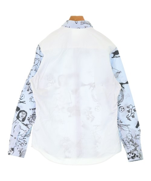 CARVEN（カルヴェン）カジュアルシャツ 青 サイズ:40(M位) メンズ/2200668005098