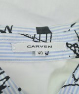 CARVEN（カルヴェン）カジュアルシャツ 青 サイズ:40(M位) メンズ/2200668005098
