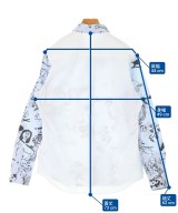 CARVEN（カルヴェン）カジュアルシャツ 青 サイズ:40(M位) メンズ/2200668005098