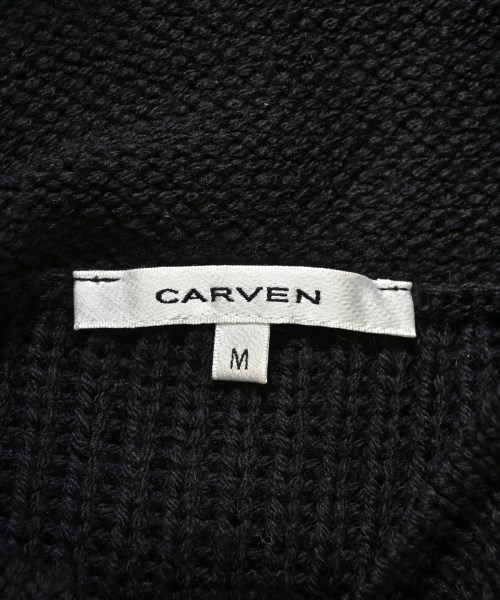 CARVEN（カルヴェン）ニット・セーター 黒 サイズ:M レディース/2200664321390