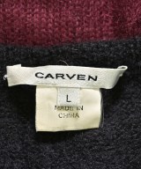 CARVEN（カルヴェン）カーディガン 黒 サイズ:L レディース/2200664321413