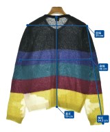 CARVEN（カルヴェン）カーディガン 黒 サイズ:L レディース/2200664321413