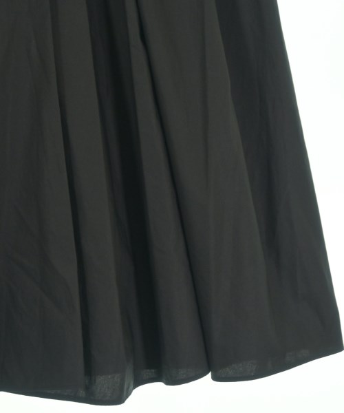 CARVEN（カルヴェン）ひざ丈スカート 黒 サイズ:34(XXS位) レディース/2200666468567