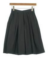 CARVEN（カルヴェン）ひざ丈スカート 黒 サイズ:34(XXS位) レディース/2200666468567