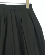 CARVEN（カルヴェン）ひざ丈スカート 黒 サイズ:34(XXS位) レディース/2200666468567