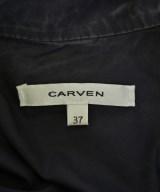 CARVEN（カルヴェン）カジュアルシャツ 紺 サイズ:37(XS位) メンズ/2200671067069