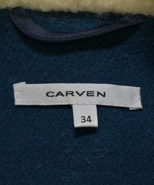 CARVEN（カルヴェン）その他 青 サイズ:34(XXS位) レディース/2200671170080