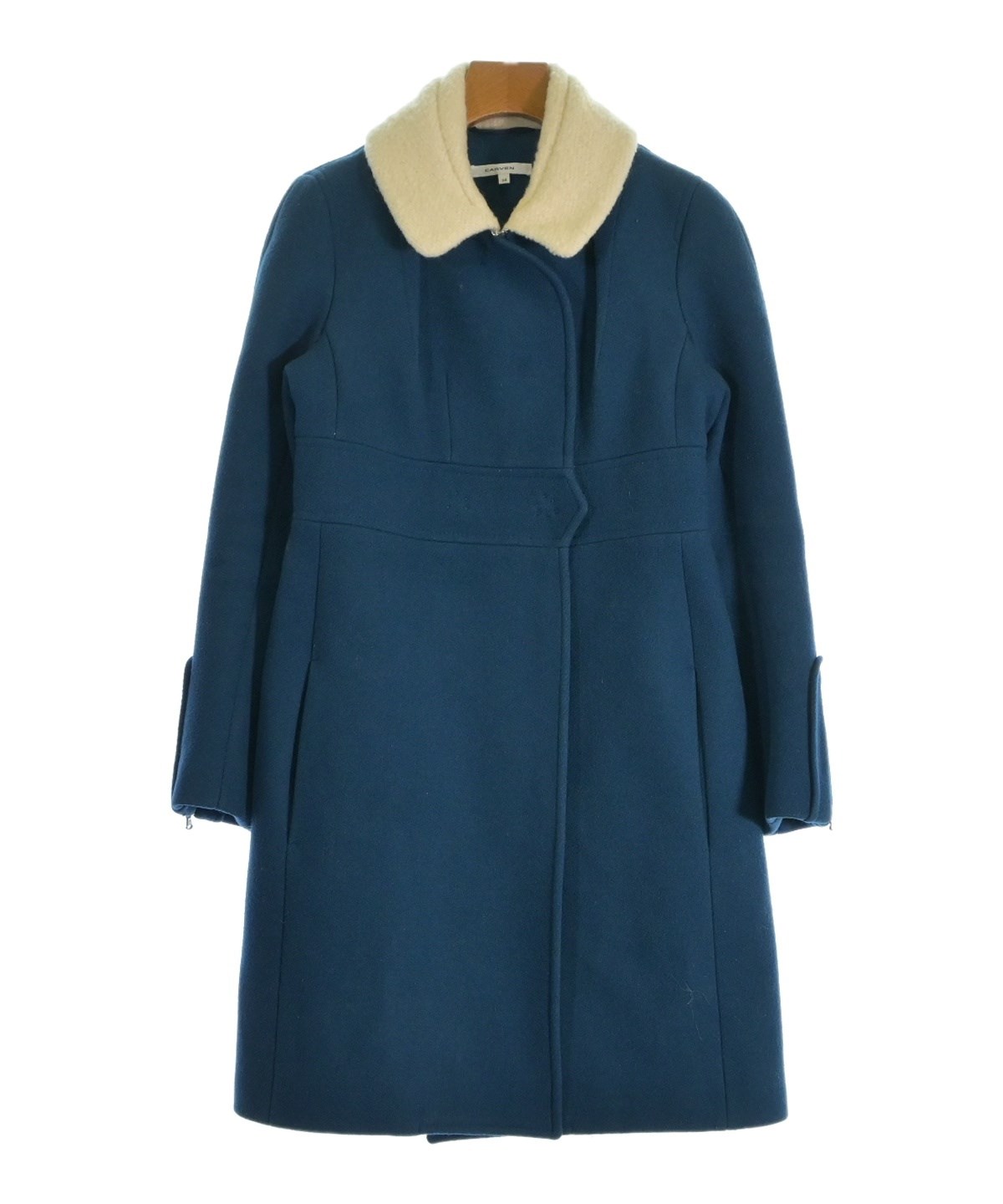 CARVEN（カルヴェン）その他 青 サイズ:34(XXS位) レディース