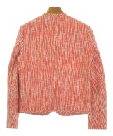 CARVEN（カルヴェン）ノーカラージャケット 赤 サイズ:34(XXS位) レディース/2200669987010