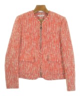 CARVEN ノーカラージャケット