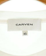 CARVEN（カルヴェン）Tシャツ・カットソー 白 サイズ:XS レディース/2200723118091