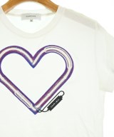 CARVEN（カルヴェン）Tシャツ・カットソー 白 サイズ:XS レディース/2200723118091