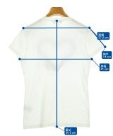 CARVEN（カルヴェン）Tシャツ・カットソー 白 サイズ:XS レディース/2200723118091