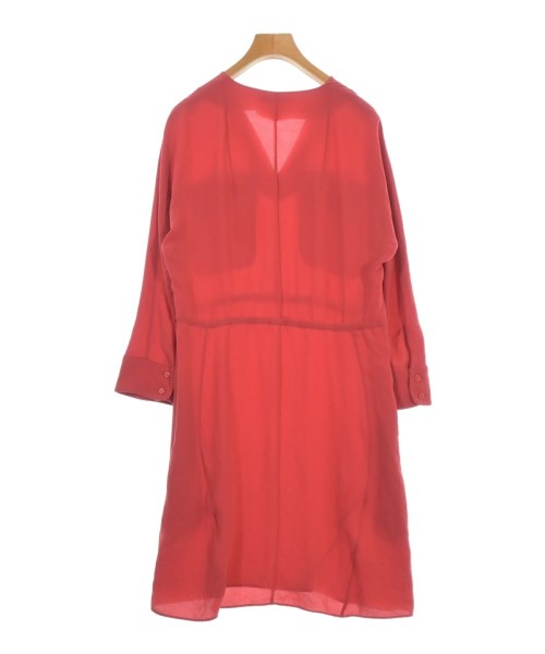 CARVEN（カルヴェン）ワンピース 赤 サイズ:36(XS位) レディース/2200729026017
