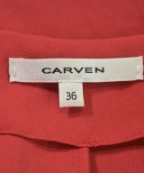 CARVEN（カルヴェン）ワンピース 赤 サイズ:36(XS位) レディース/2200729026017