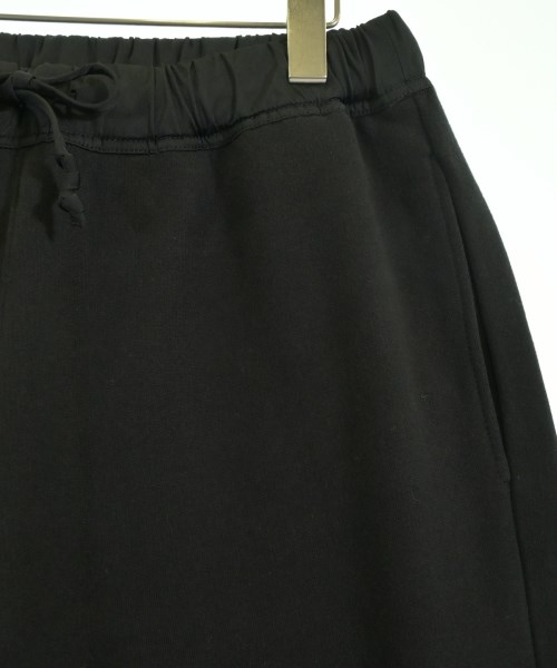 CARVEN（カルヴェン）スウェットパンツ 黒 サイズ:XS レディース/2200722334126