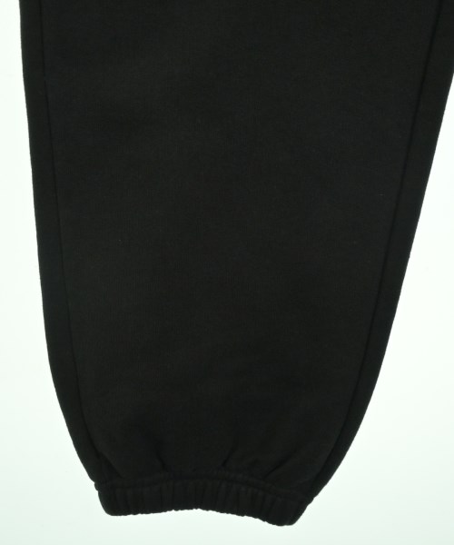 CARVEN（カルヴェン）スウェットパンツ 黒 サイズ:XS レディース/2200722334126