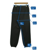 CARVEN（カルヴェン）スウェットパンツ 黒 サイズ:XS レディース/2200722334126