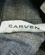 CARVEN（カルヴェン）デニムパンツ 紺 サイズ:36(XS位) レディース/2200731422012