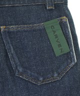 CARVEN（カルヴェン）デニムパンツ 紺 サイズ:36(XS位) レディース/2200731422012