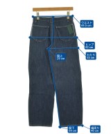 CARVEN（カルヴェン）デニムパンツ 紺 サイズ:36(XS位) レディース/2200731422012